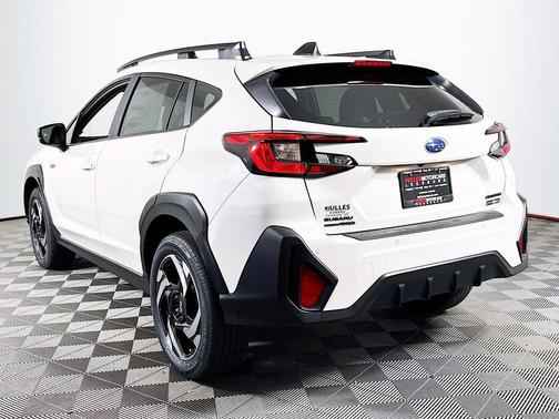 White Pearl 2026 Subaru Crosstrek Limited