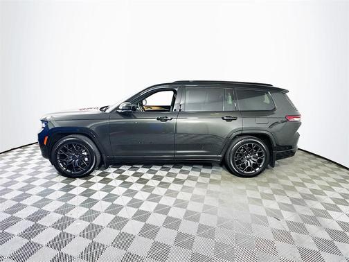 2024 Jeep Grand Cherokee L Summit