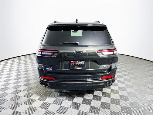 2024 Jeep Grand Cherokee L Summit