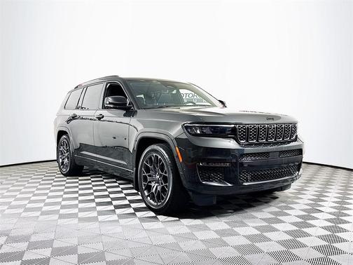 2024 Jeep Grand Cherokee L Summit