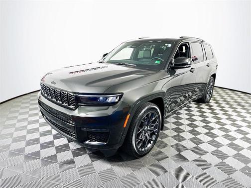 2024 Jeep Grand Cherokee L Summit