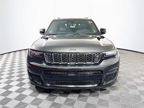 2024 Jeep Grand Cherokee L Summit