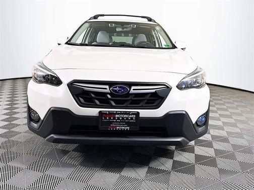 2022 Subaru Crosstrek Premium