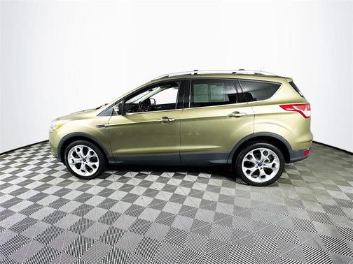 2013 Ford Escape Titanium