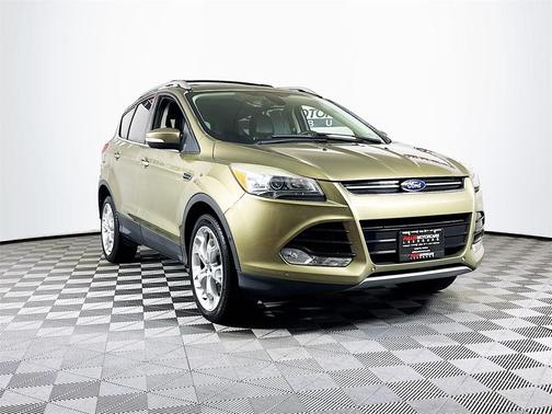 2013 Ford Escape Titanium
