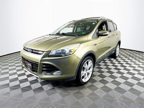 2013 Ford Escape Titanium