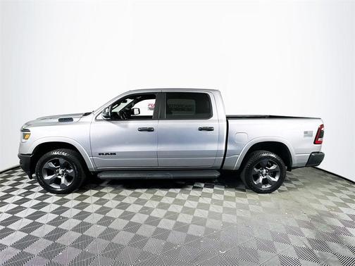 2024 RAM 1500 Big Horn/Lone Star
