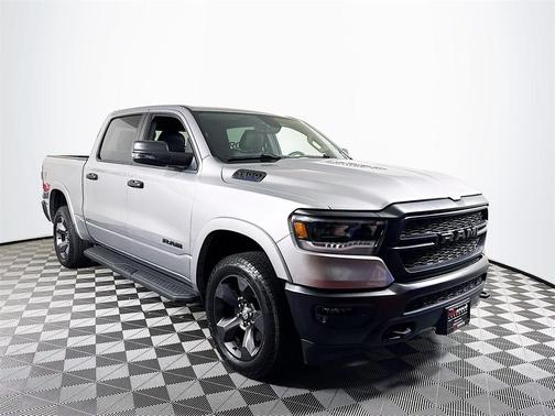 2024 RAM 1500 Big Horn/Lone Star