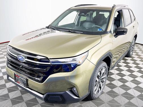 Autumn 2026 Subaru Forester Touring