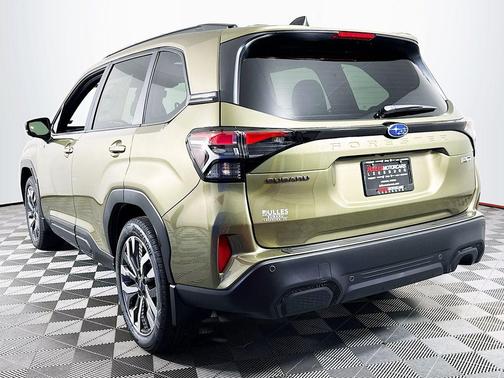 Autumn 2026 Subaru Forester Touring