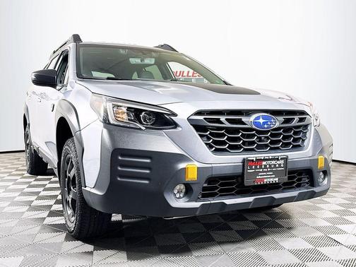 2022 Subaru Outback Wilderness