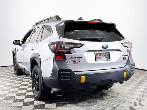 2022 Subaru Outback Wilderness