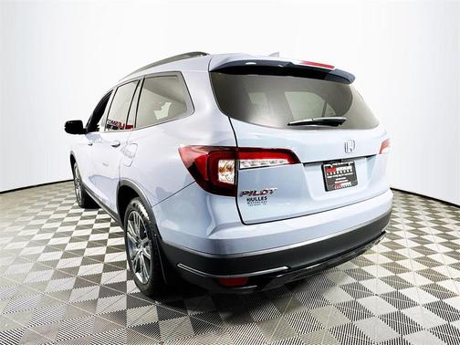 2022 Honda Pilot Sport