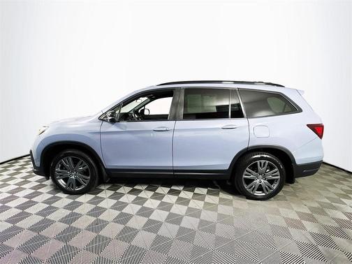2022 Honda Pilot Sport