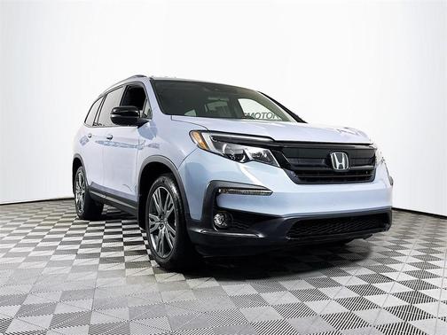 2022 Honda Pilot Sport
