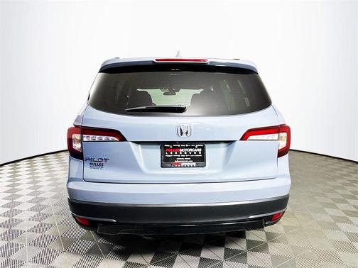 2022 Honda Pilot Sport