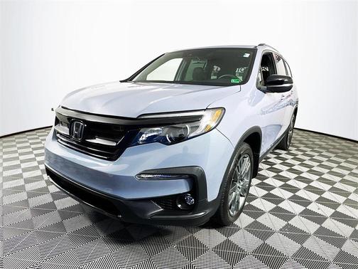 2022 Honda Pilot Sport