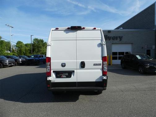 2024 RAM ProMaster 2500 High Roof