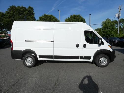 2024 RAM ProMaster 2500 High Roof