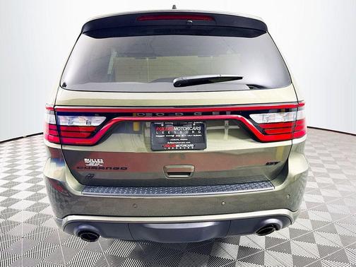 2026 Dodge Durango GT Plus HEMI V8