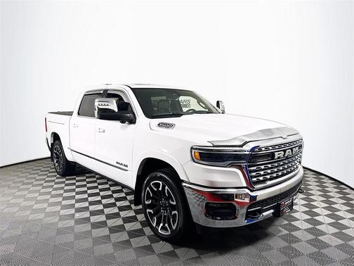 2025 RAM 1500 Limited