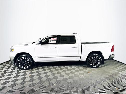 2025 RAM 1500 Limited