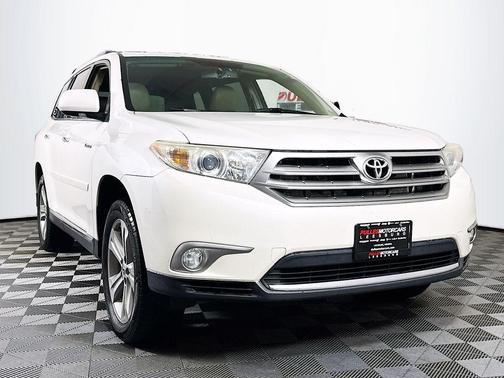 2011 Toyota Highlander Limited