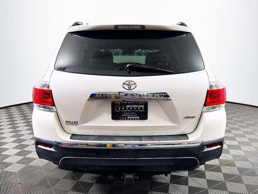 2011 Toyota Highlander Limited