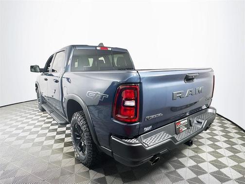 2026 RAM 1500 Rebel