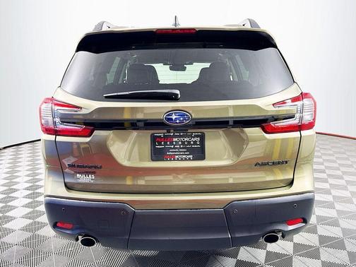 Autumn Green Metallic 2026 Subaru Ascent Premium