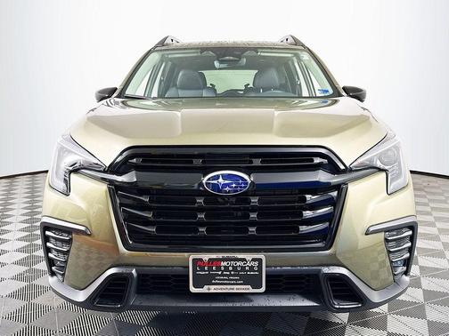 Autumn Green Metallic 2026 Subaru Ascent Premium