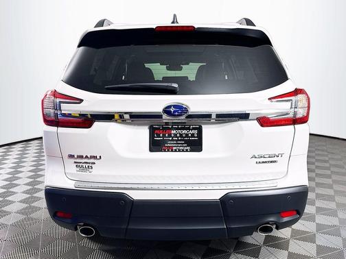 2026 Subaru Ascent Limited