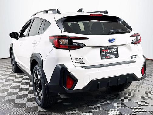 White Pearl 2026 Subaru Crosstrek Limited