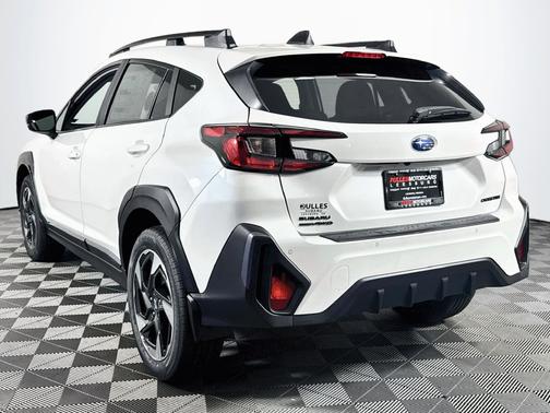 White Pearl 2026 Subaru Crosstrek AWD