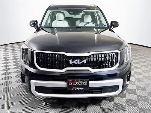 2024 Kia Telluride EX