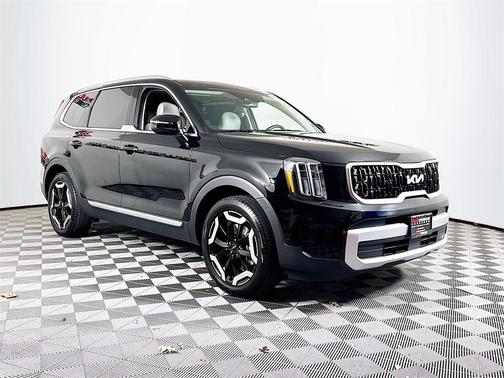 2024 Kia Telluride EX