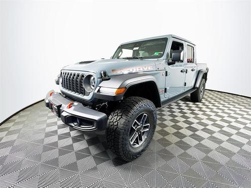 2025 Jeep Gladiator Mojave