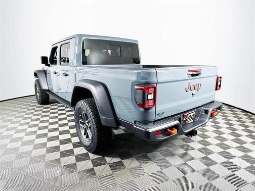 2025 Jeep Gladiator Mojave