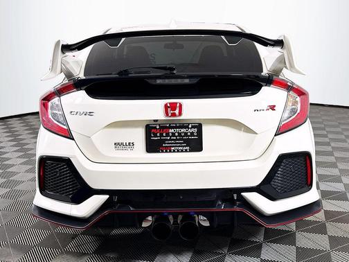 2017 Honda Civic Type R Touring
