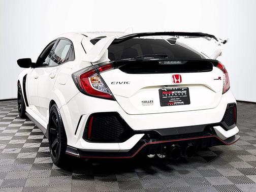 2017 Honda Civic Type R Touring