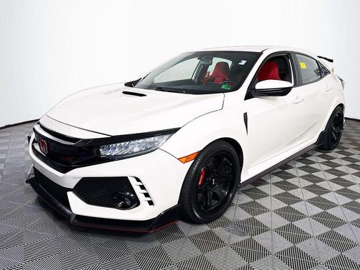 2017 Honda Civic Type R Touring