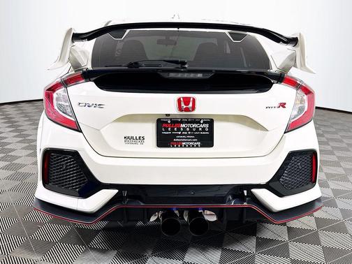 2017 Honda Civic Type R Touring