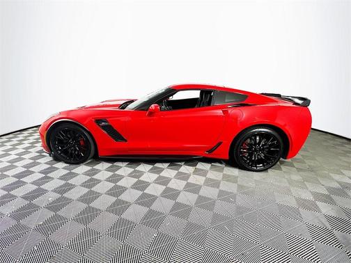 2017 Chevrolet Corvette Z06