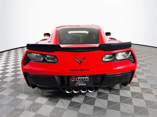 2017 Chevrolet Corvette Z06