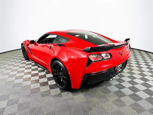 2017 Chevrolet Corvette Z06