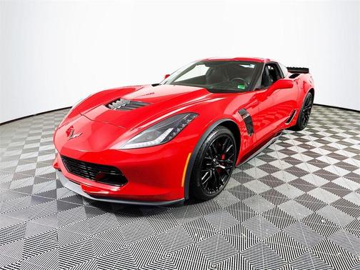 2017 Chevrolet Corvette Z06
