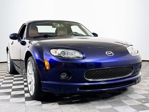 2008 Mazda MX-5 Miata Grand Touring