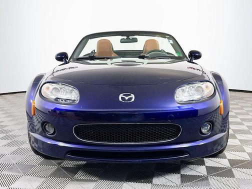 2008 Mazda MX-5 Miata Grand Touring