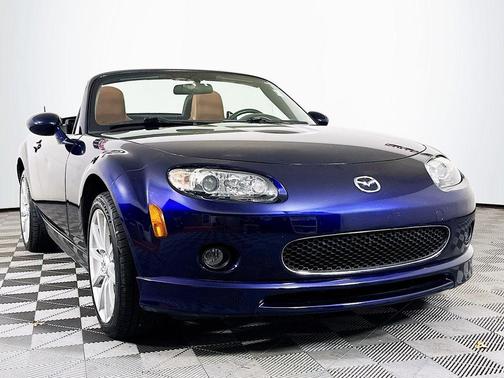 2008 Mazda MX-5 Miata Grand Touring
