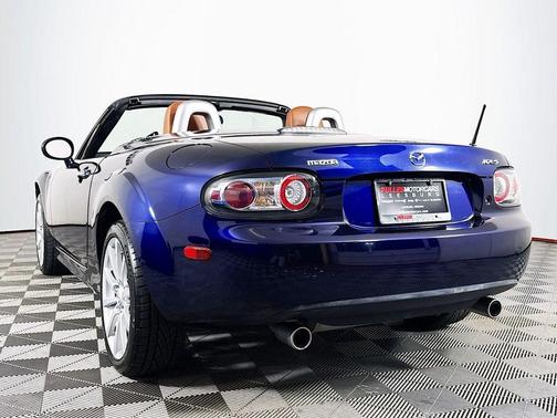 2008 Mazda MX-5 Miata Grand Touring